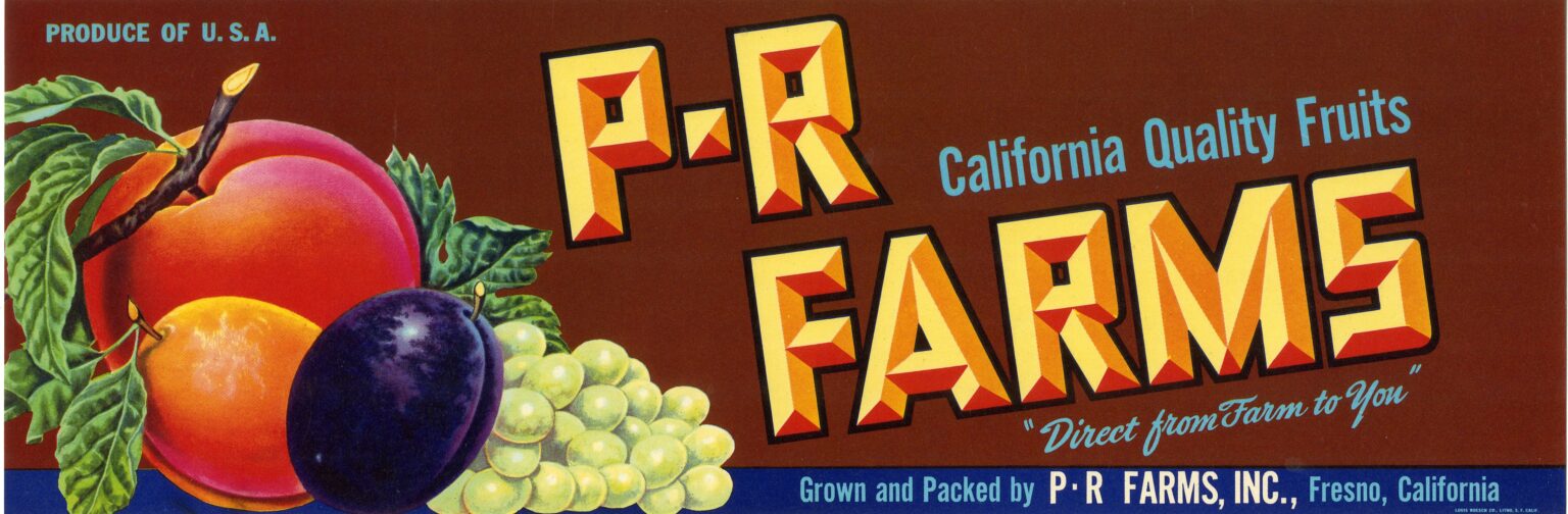 P R Farms P R Farms